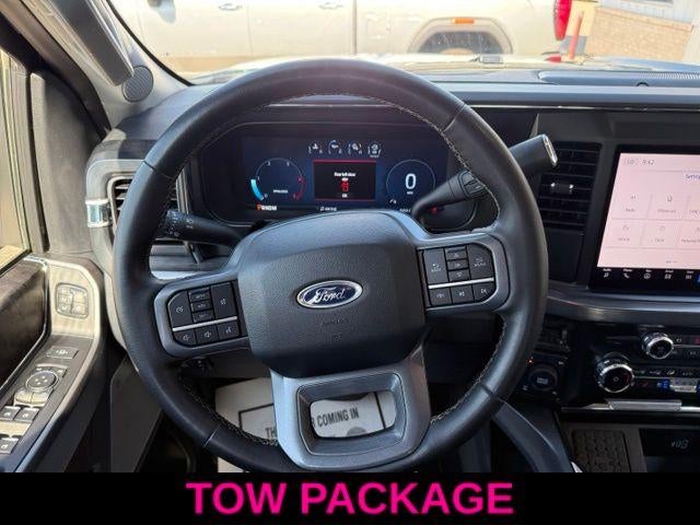 2025 Ford Super Duty F-350 SRW LARIAT 4WD Crew Cab 6.75' Box