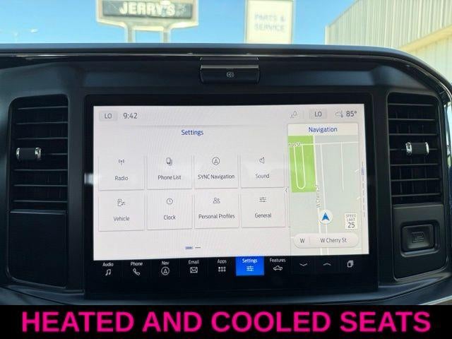 2025 Ford Super Duty F-350 SRW LARIAT 4WD Crew Cab 6.75' Box