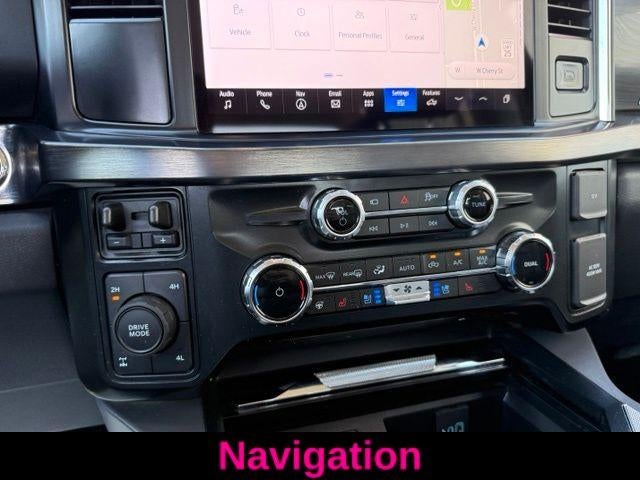 2025 Ford Super Duty F-350 SRW LARIAT 4WD Crew Cab 6.75' Box