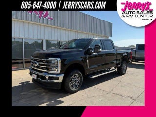 2025 Ford Super Duty F-350 SRW LARIAT 4WD Crew Cab 6.75' Box