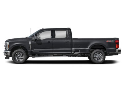 2025 Ford Super Duty F-350 SRW LARIAT 4WD Crew Cab 6.75' Box