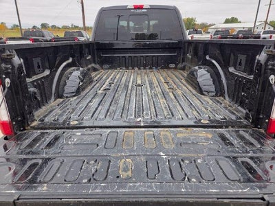 2018 Ford Super Duty F-350 SRW Platinum 4WD Crew Cab 6.75' Box