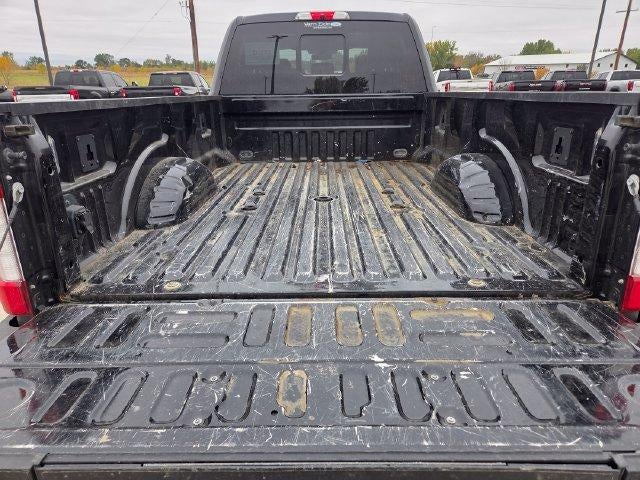 2018 Ford Super Duty F-350 SRW Platinum 4WD Crew Cab 6.75' Box
