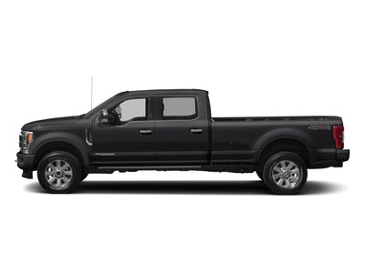 2018 Ford Super Duty F-350 SRW Platinum 4WD Crew Cab 6.75' Box
