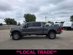2017 Ford Super Duty F-350 SRW Lariat 4WD Crew Cab 6.75' Box