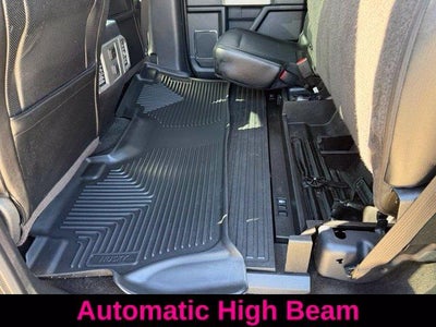 2017 Ford Super Duty F-350 SRW Lariat 4WD Crew Cab 6.75' Box