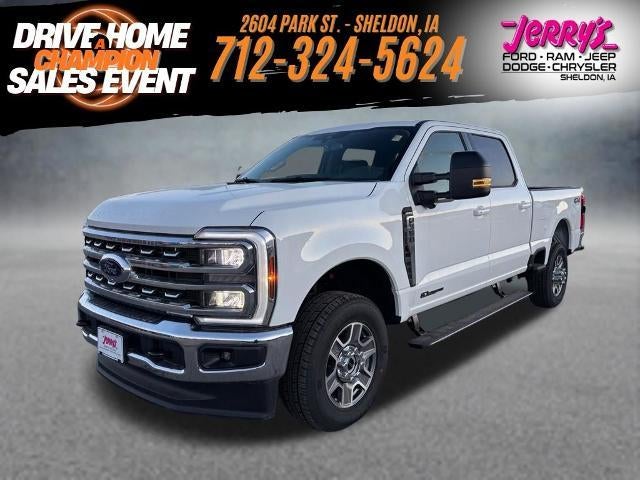 2026 Ford Super Duty F-350 SRW XL 4WD Crew Cab 6.75' Box