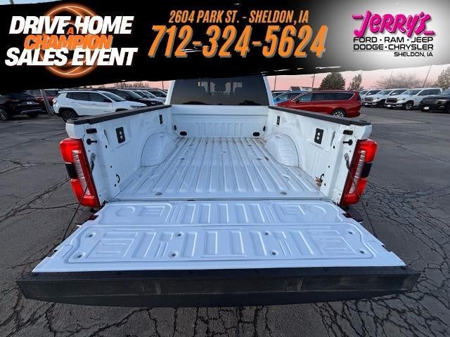 2026 Ford Super Duty F-350 SRW XL 4WD Crew Cab 6.75' Box