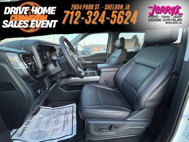 2026 Ford Super Duty F-350 SRW XL 4WD Crew Cab 6.75' Box