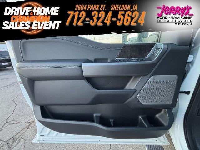 2026 Ford Super Duty F-350 SRW XL 4WD Crew Cab 6.75' Box