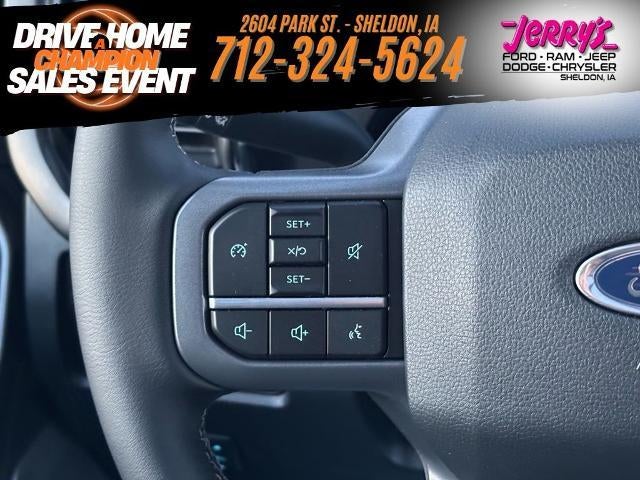 2026 Ford Super Duty F-350 SRW XL 4WD Crew Cab 6.75' Box