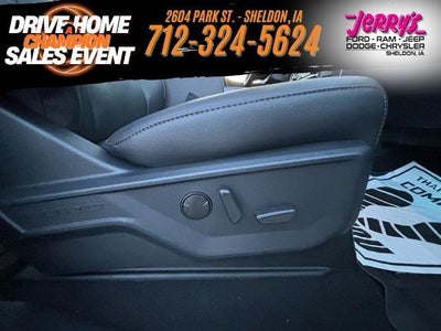 2026 Ford Super Duty F-350 SRW XL 4WD Crew Cab 6.75' Box