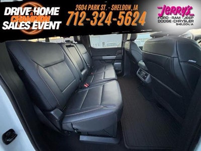 2026 Ford Super Duty F-350 SRW XL 4WD Crew Cab 6.75' Box