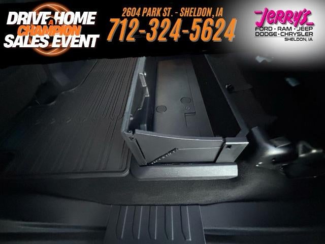 2026 Ford Super Duty F-350 SRW XL 4WD Crew Cab 6.75' Box