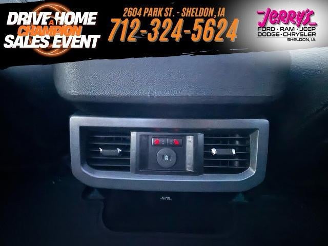 2026 Ford Super Duty F-350 SRW XL 4WD Crew Cab 6.75' Box