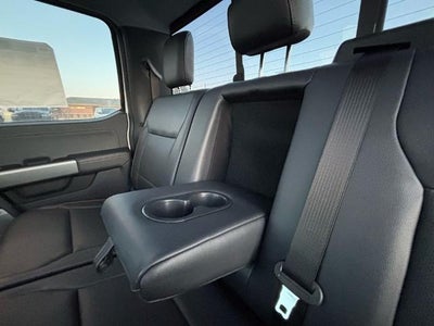 2026 Ford Super Duty F-350 SRW XL 4WD Crew Cab 6.75' Box