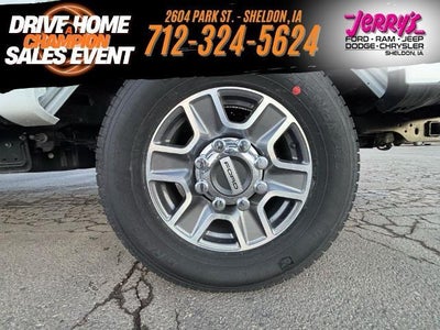 2026 Ford Super Duty F-350 SRW XL 4WD Crew Cab 6.75' Box