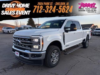 2026 Ford Super Duty F-350 SRW XL 4WD Crew Cab 6.75' Box