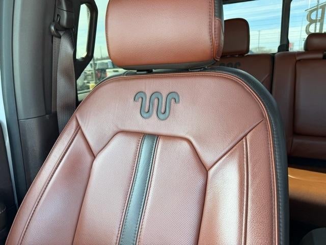 2018 Ford Super Duty F-350 SRW King Ranch 4WD Crew Cab 6.75' Box