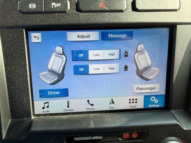 2018 Ford Super Duty F-350 SRW King Ranch 4WD Crew Cab 6.75' Box