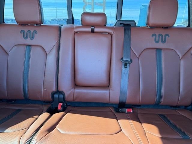2018 Ford Super Duty F-350 SRW King Ranch 4WD Crew Cab 6.75' Box