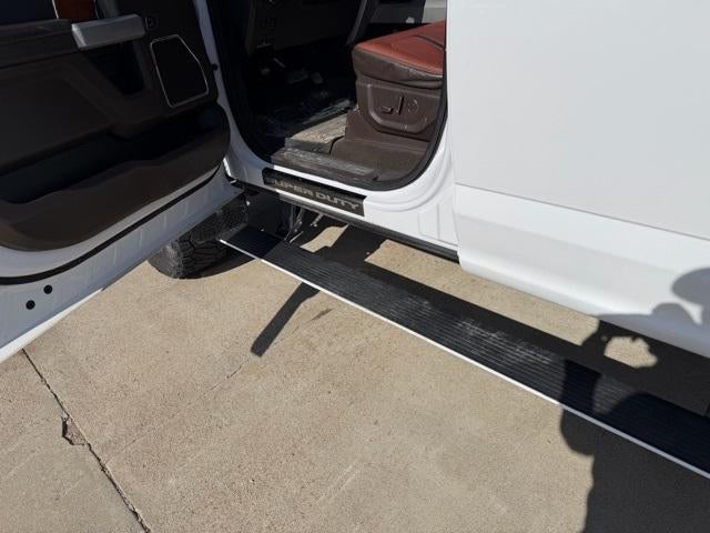 2018 Ford Super Duty F-350 SRW King Ranch 4WD Crew Cab 6.75' Box