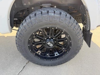 2018 Ford Super Duty F-350 SRW King Ranch 4WD Crew Cab 6.75' Box