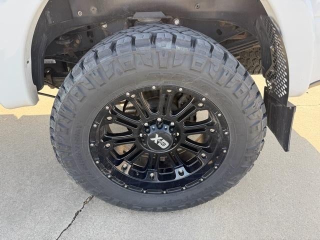 2018 Ford Super Duty F-350 SRW King Ranch 4WD Crew Cab 6.75' Box