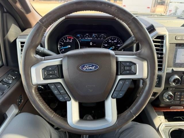 2018 Ford Super Duty F-350 SRW King Ranch 4WD Crew Cab 6.75' Box