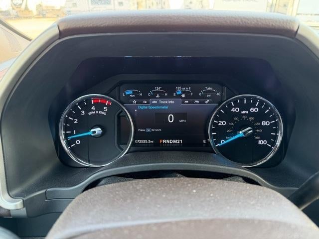 2018 Ford Super Duty F-350 SRW King Ranch 4WD Crew Cab 6.75' Box