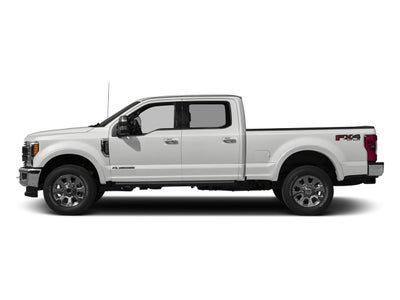 2018 Ford Super Duty F-350 SRW King Ranch 4WD Crew Cab 6.75' Box