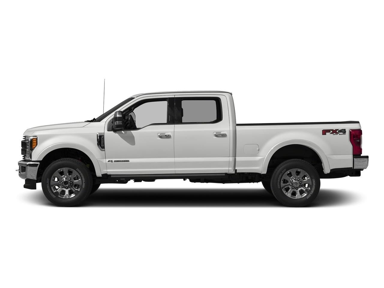 2018 Ford Super Duty F-350 SRW King Ranch 4WD Crew Cab 6.75' Box