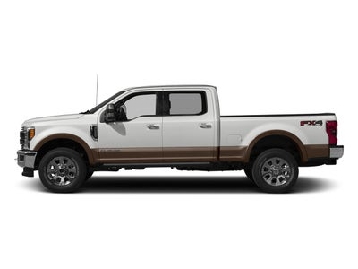 2018 Ford Super Duty F-350 SRW King Ranch 4WD Crew Cab 6.75' Box