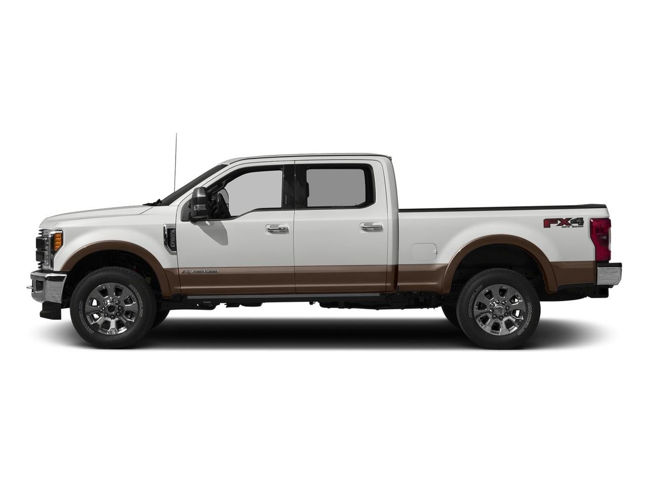 2018 Ford Super Duty F-350 SRW King Ranch 4WD Crew Cab 6.75' Box