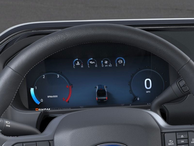 2026 Ford Super Duty F-350 SRW XL 4WD Crew Cab 6.75' Box