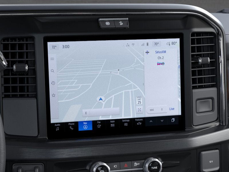 2026 Ford Super Duty F-350 SRW XL 4WD Crew Cab 6.75' Box