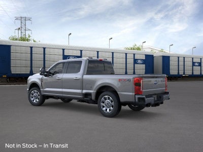 2026 Ford Super Duty F-350 SRW XL 4WD Crew Cab 6.75' Box
