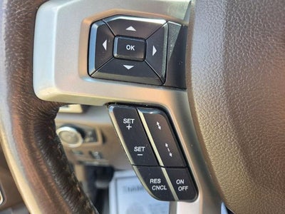 2020 Ford Super Duty F-350 SRW King Ranch 4WD Crew Cab 6.75' Box