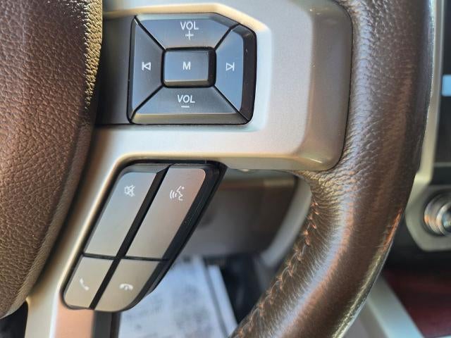 2020 Ford Super Duty F-350 SRW King Ranch 4WD Crew Cab 6.75' Box
