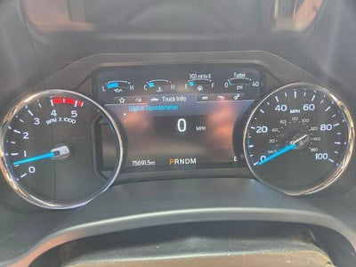 2020 Ford Super Duty F-350 SRW King Ranch 4WD Crew Cab 6.75' Box