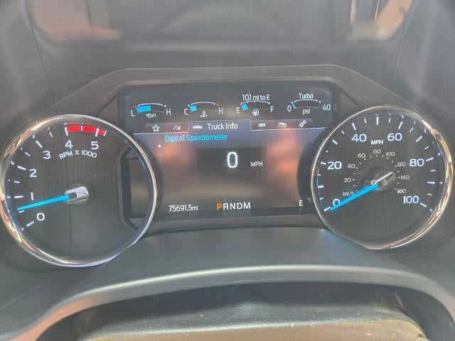 2020 Ford Super Duty F-350 SRW King Ranch 4WD Crew Cab 6.75' Box