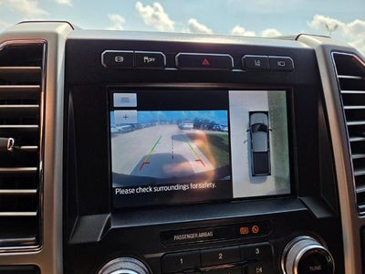 2020 Ford Super Duty F-350 SRW King Ranch 4WD Crew Cab 6.75' Box