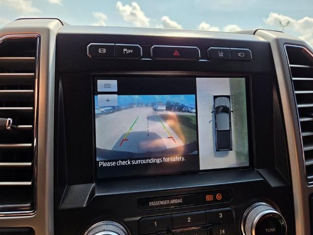 2020 Ford Super Duty F-350 SRW King Ranch 4WD Crew Cab 6.75' Box