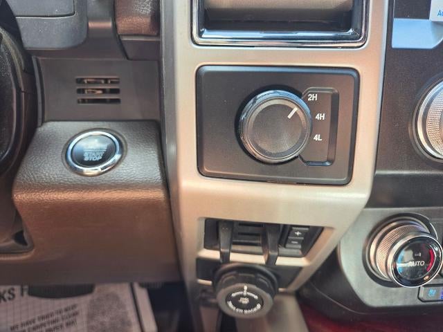 2020 Ford Super Duty F-350 SRW King Ranch 4WD Crew Cab 6.75' Box