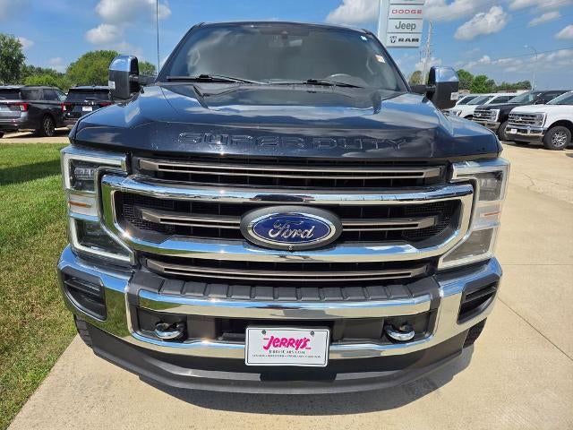 2020 Ford Super Duty F-350 SRW King Ranch 4WD Crew Cab 6.75' Box