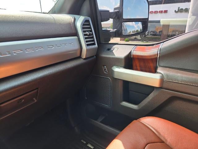 2020 Ford Super Duty F-350 SRW King Ranch 4WD Crew Cab 6.75' Box