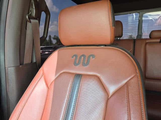 2020 Ford Super Duty F-350 SRW King Ranch 4WD Crew Cab 6.75' Box