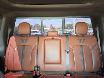 2020 Ford Super Duty F-350 SRW King Ranch 4WD Crew Cab 6.75' Box