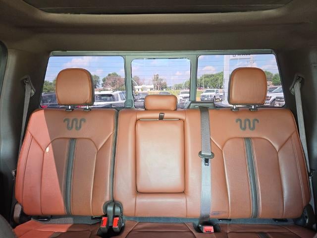 2020 Ford Super Duty F-350 SRW King Ranch 4WD Crew Cab 6.75' Box