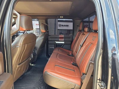 2020 Ford Super Duty F-350 SRW King Ranch 4WD Crew Cab 6.75' Box